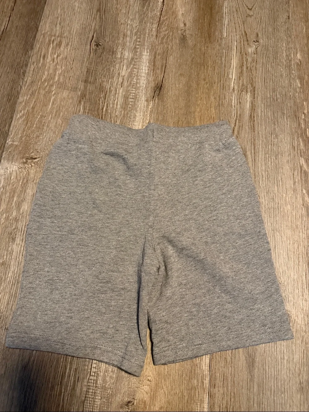 Carter’s Simple Joys Kids' Knit Drawstring Shorts - Gray, Navy & Charcoal